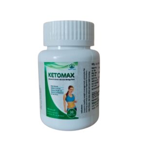 ketomax – advanced fat burner with active moringa power