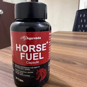 horse fuel capsules